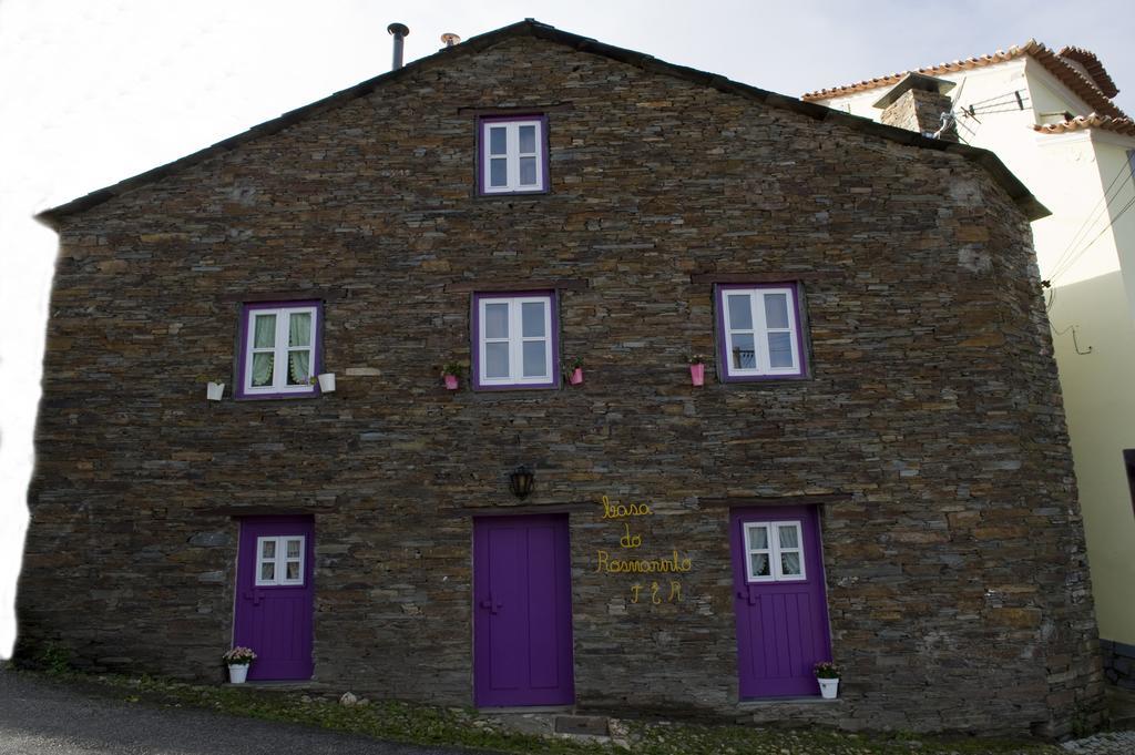 Gospodarstwo wiejskie Piodao Casa Do Rosmaninho Ter *
