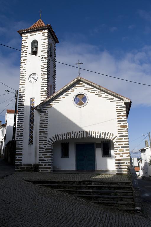 Gospodarstwo wiejskie Piodao Casa Do Rosmaninho Ter *